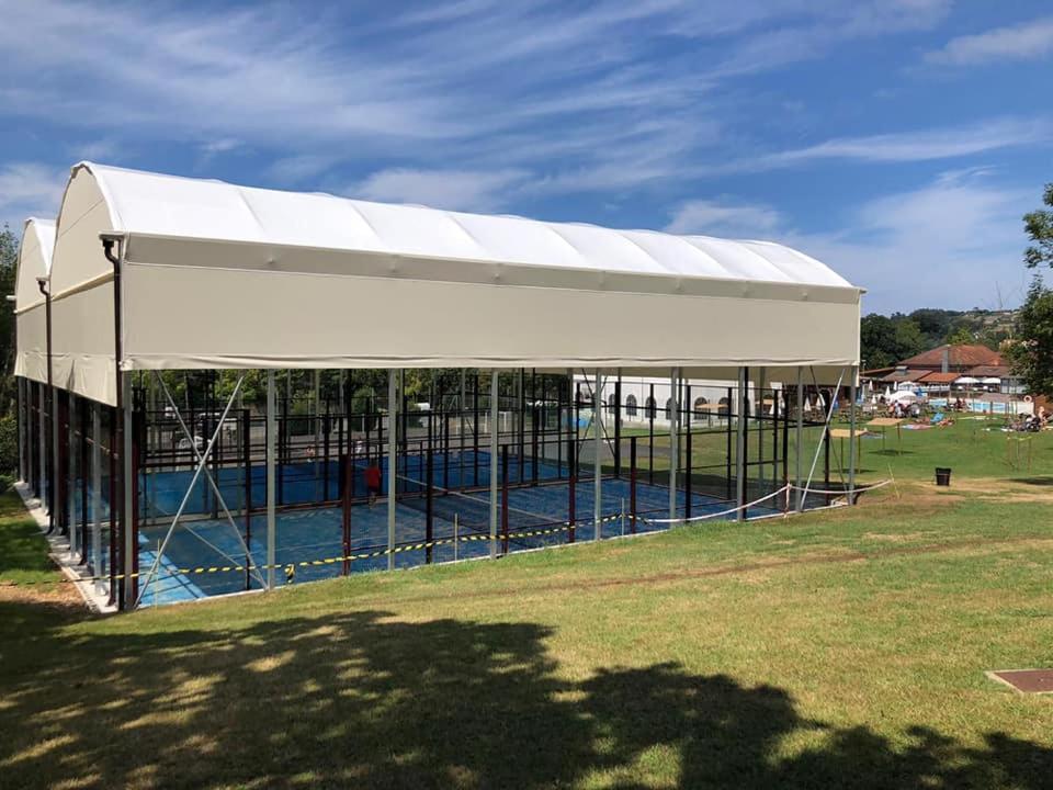Camping דווה מראה חיצוני תמונה