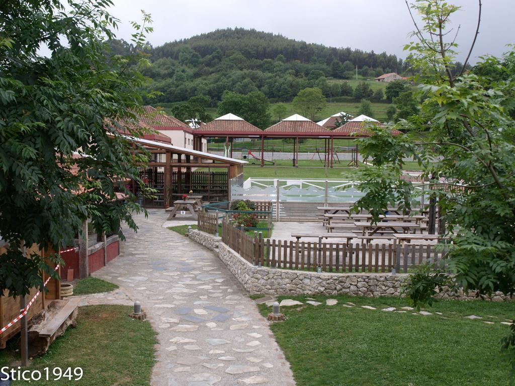Camping דווה מראה חיצוני תמונה